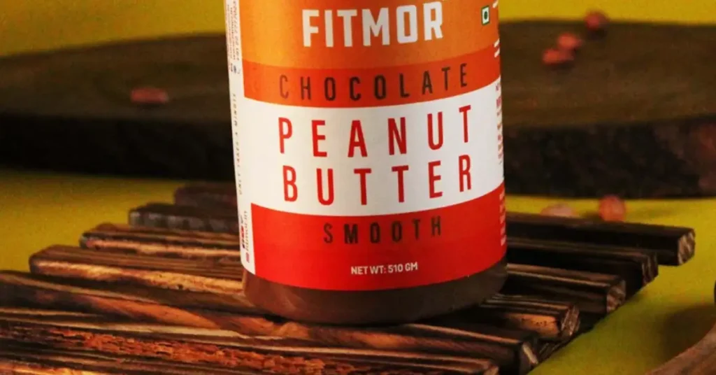 peanut butter advertisment