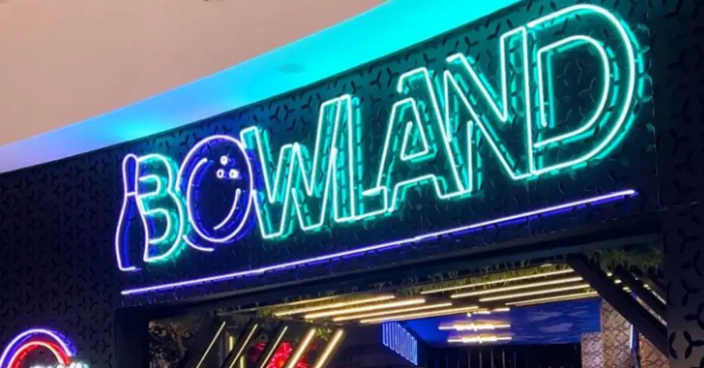bowland sign