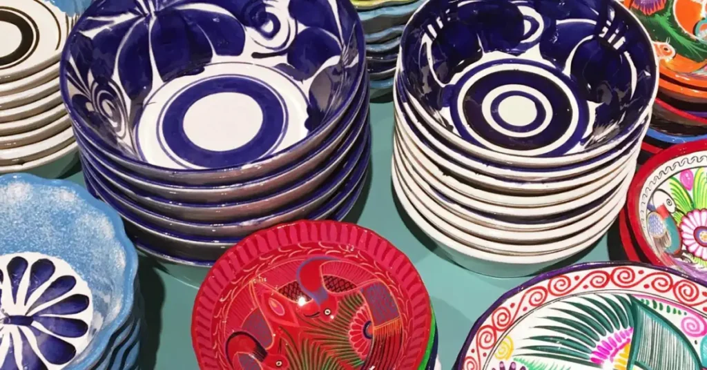 mexican handmade pottery