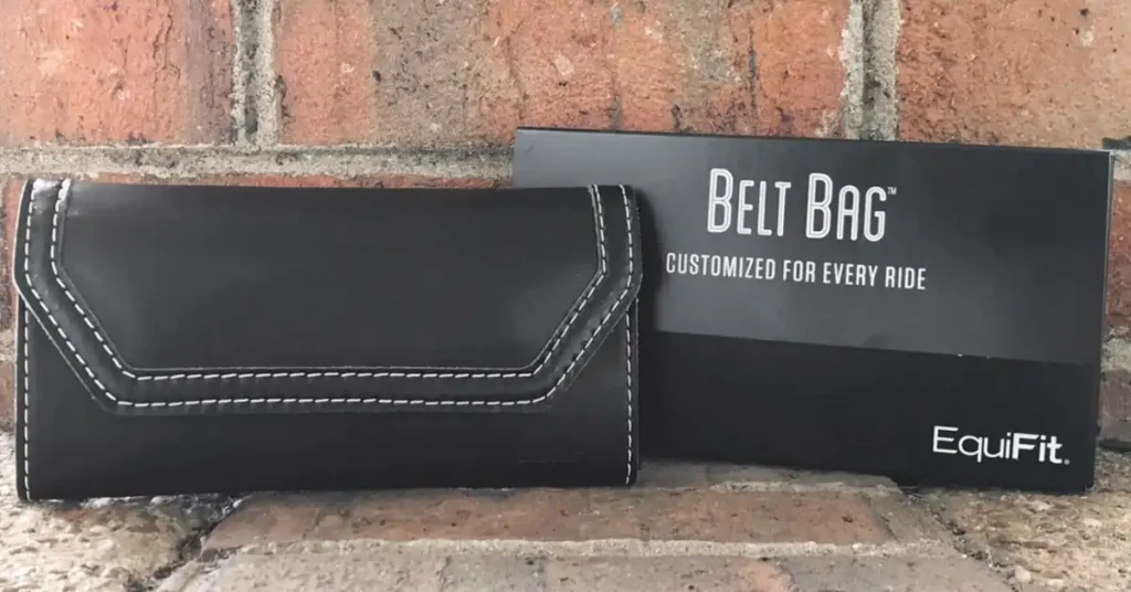 EquiFit Belt Bag