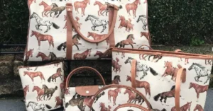 Horse bags