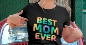best mom ever shirt