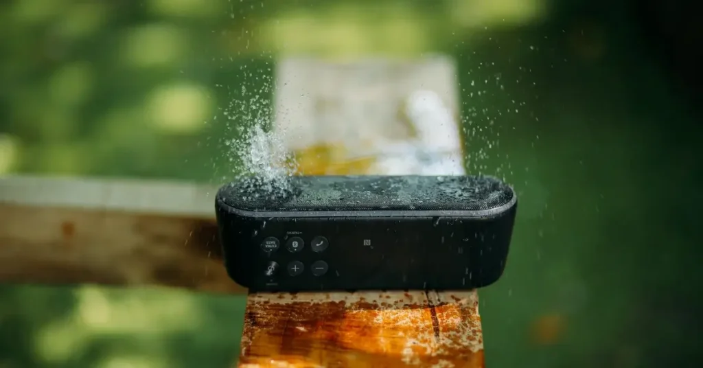 waterproof bluetooth soundbars as gifts for pool owners