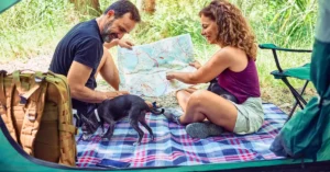 camping gifts for couples