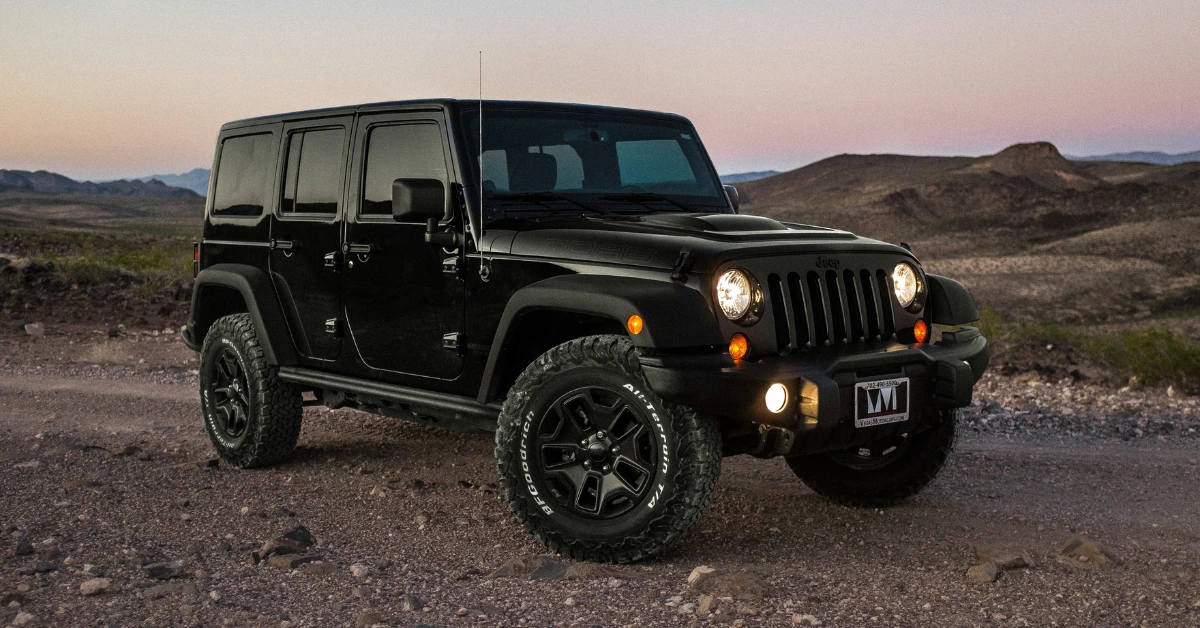 gifts for the jeep lover