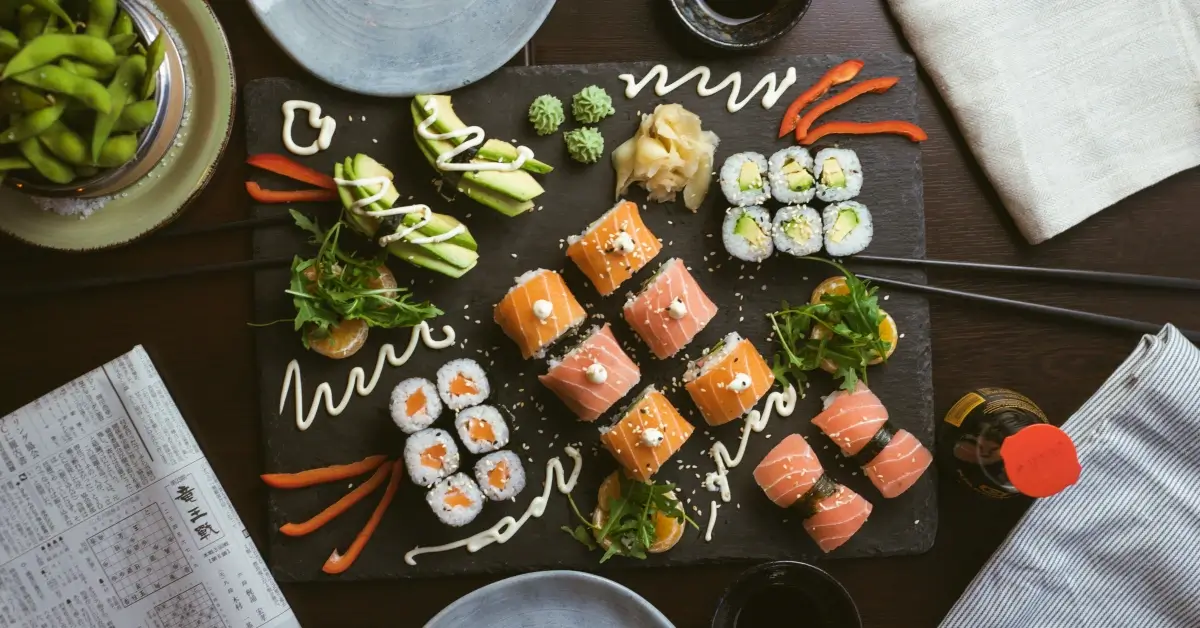gifts for sushi lovers