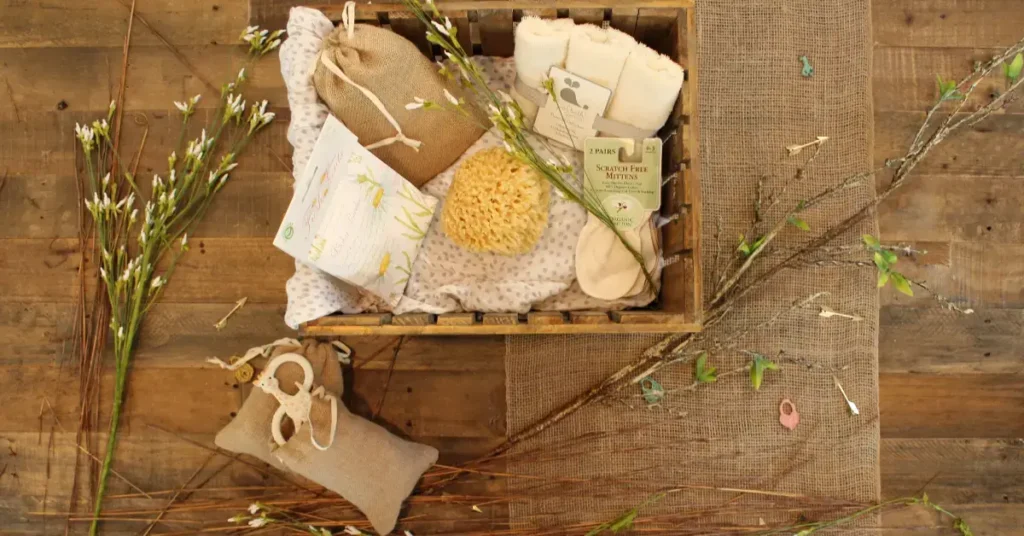wellness basket as gift basket ideas for boyfriend