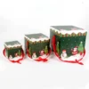 Gift Boxes For Christmas Red/Green