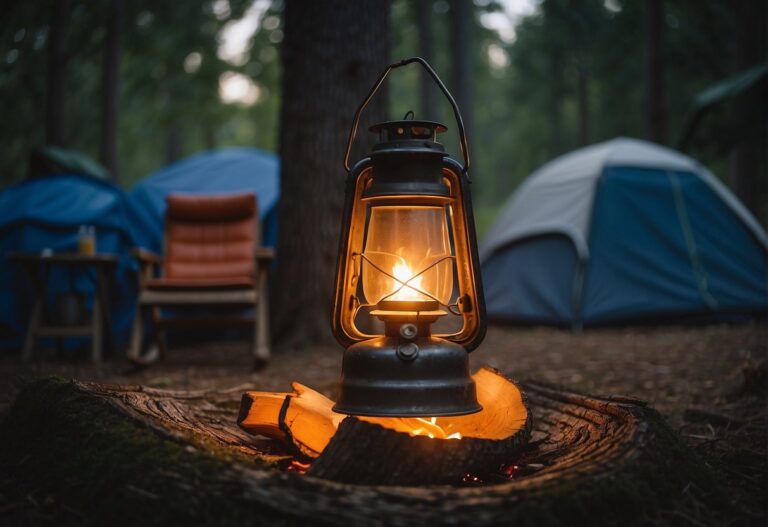 Camping Gifts for Dad