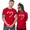 Valentine Couple Shirts