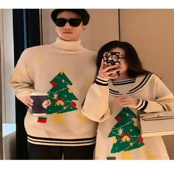 Christmas Shirts Couples